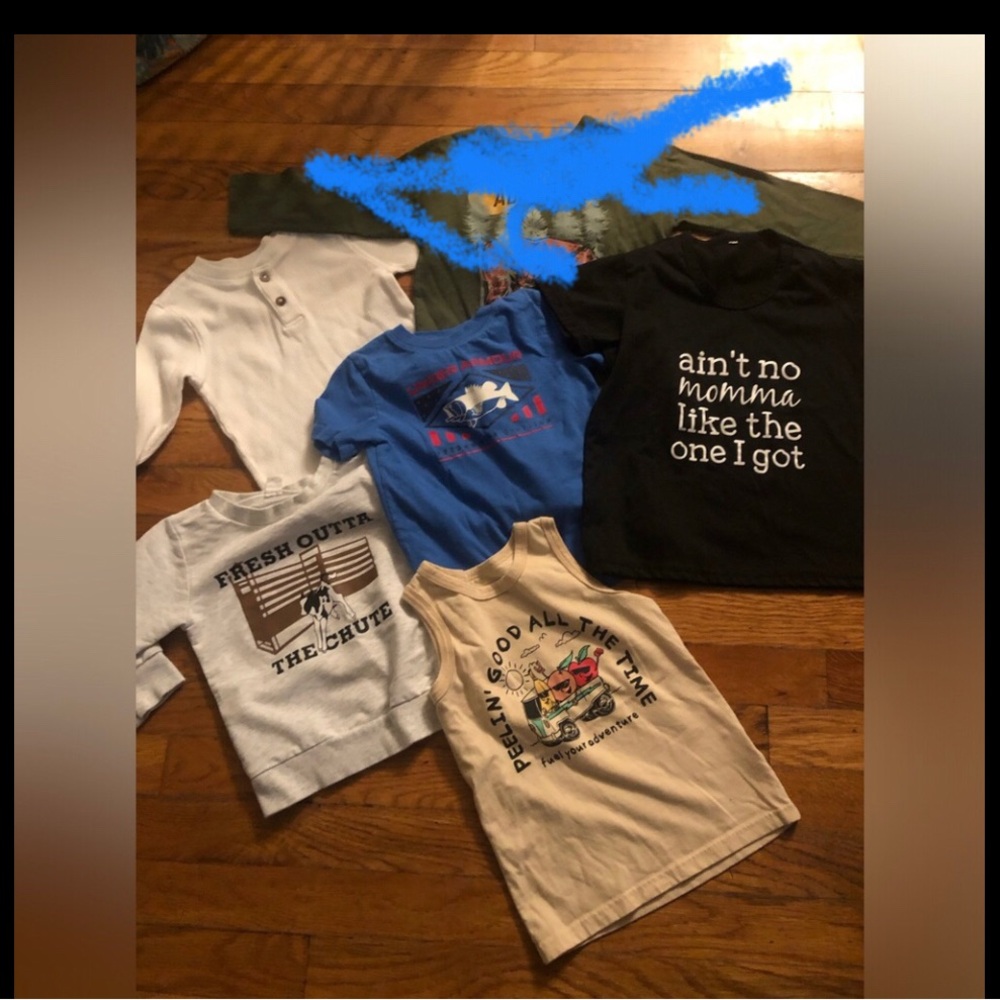 ⭐️BOYS BUNDLE